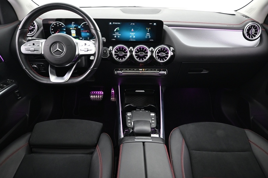 Mercedes-Benz EQA vaihtoauto