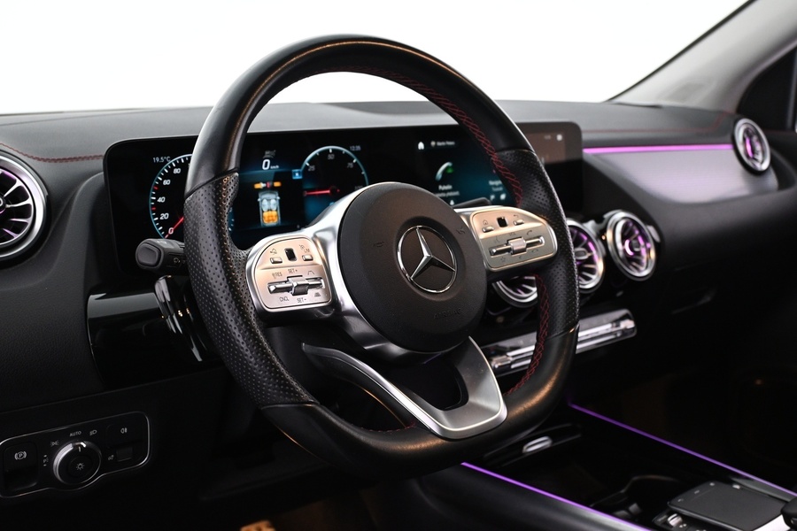 Mercedes-Benz EQA vaihtoauto