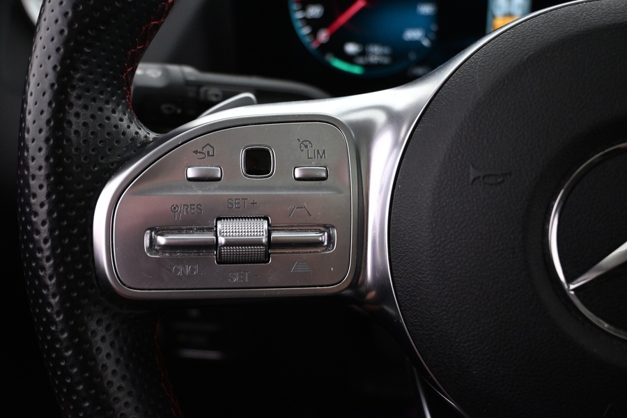 Mercedes-Benz EQA vaihtoauto