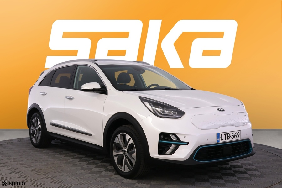 Kia Niro vaihtoauto