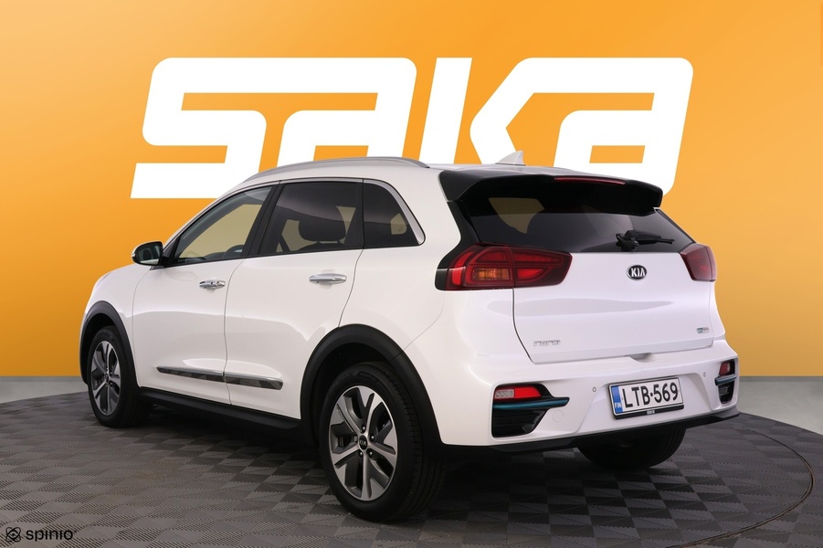 Kia Niro vaihtoauto