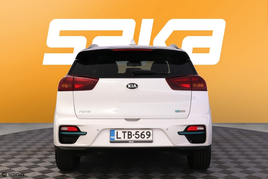 Kia Niro vaihtoauto