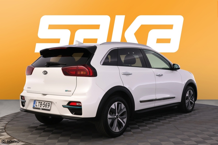 Kia Niro vaihtoauto