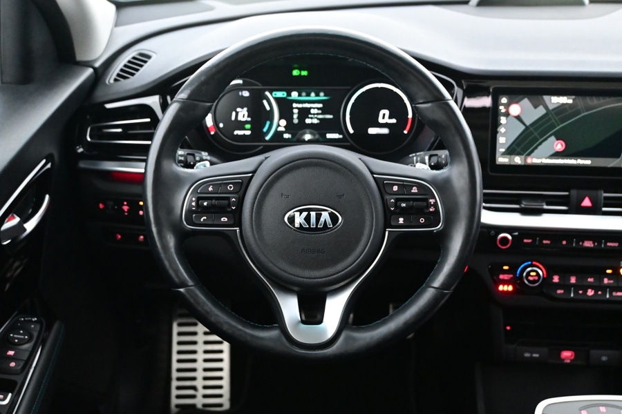 Kia Niro vaihtoauto