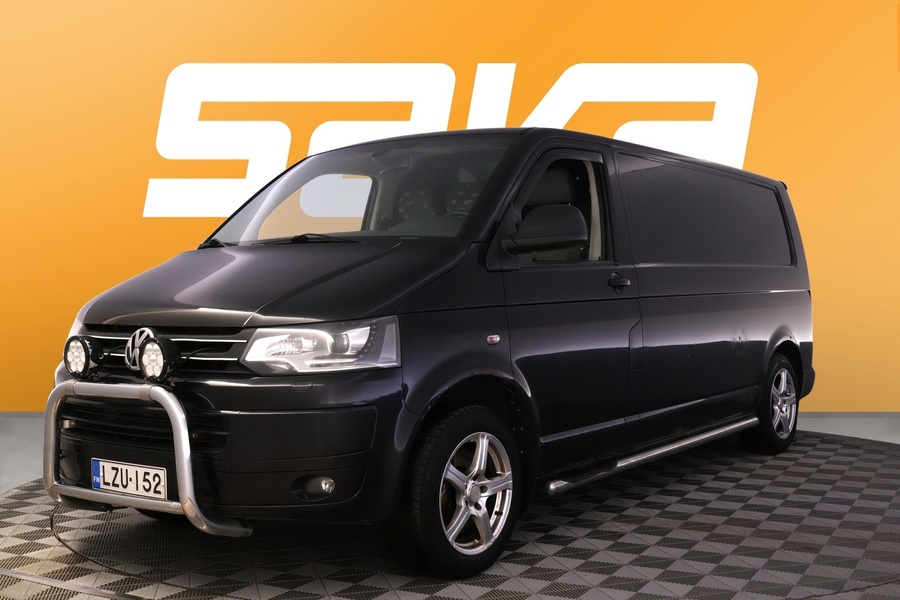 Volkswagen Transporter vaihtoauto