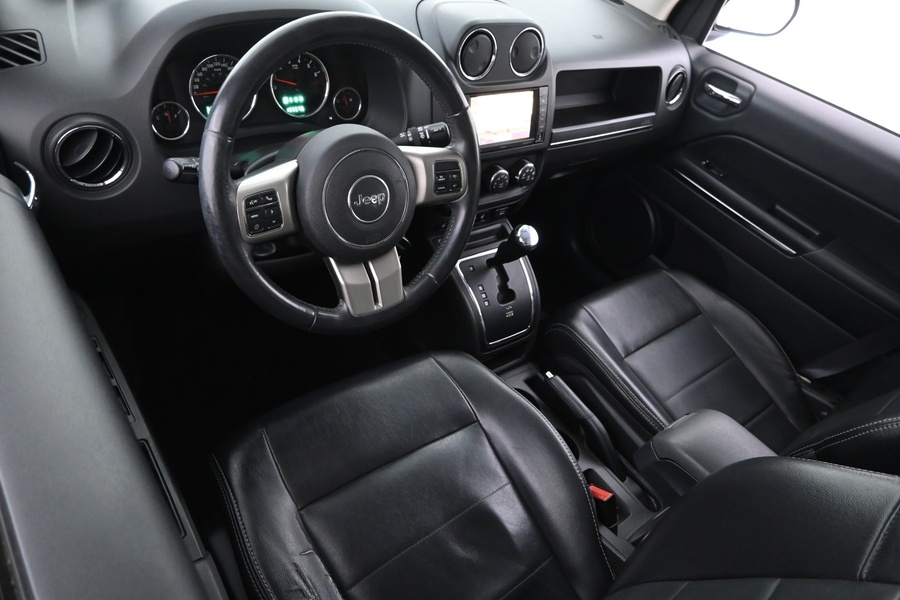 Jeep Compass vaihtoauto
