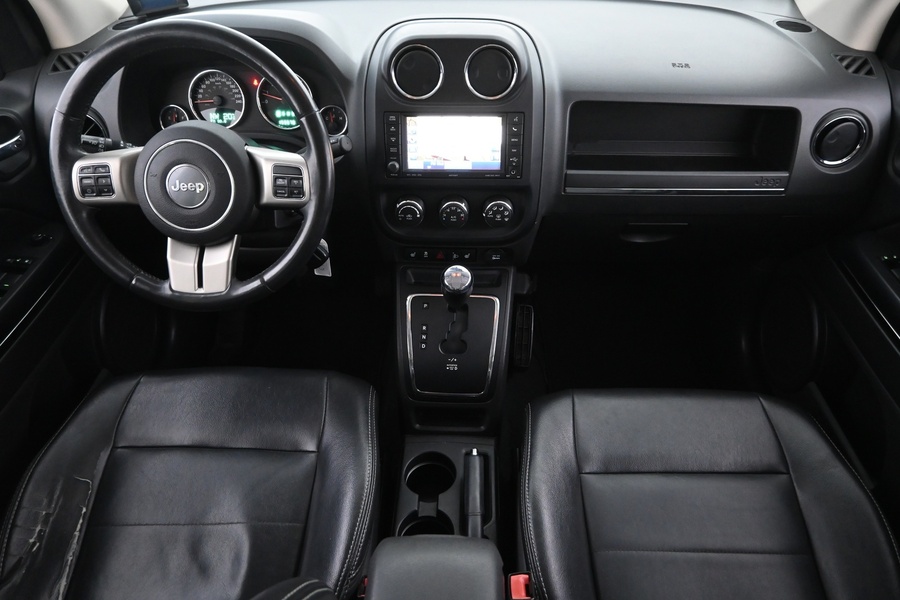 Jeep Compass vaihtoauto