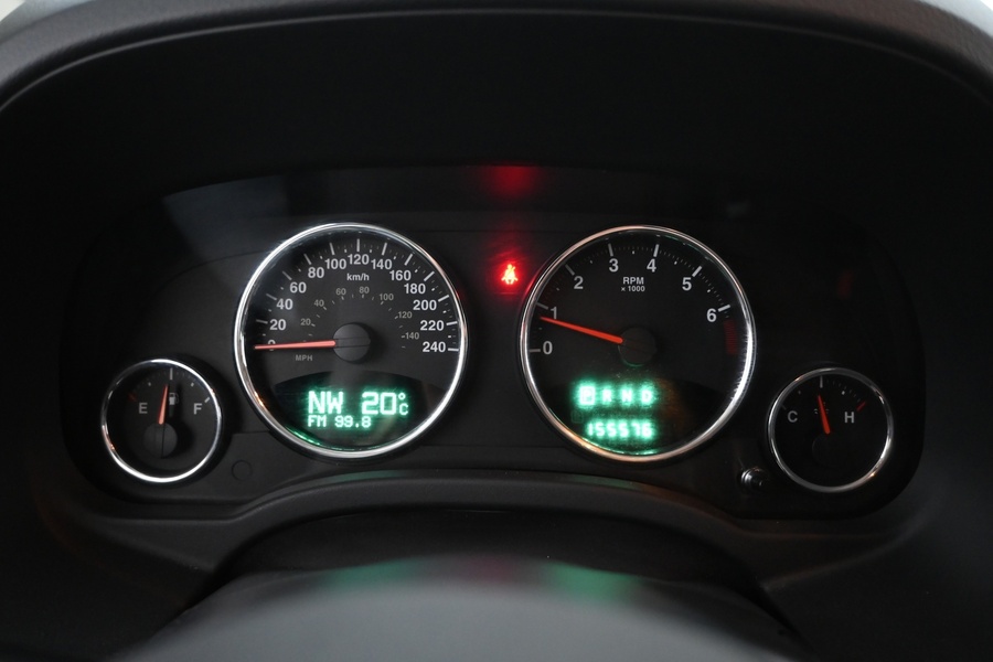 Jeep Compass vaihtoauto