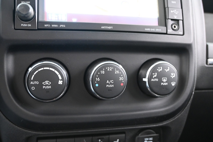 Jeep Compass vaihtoauto