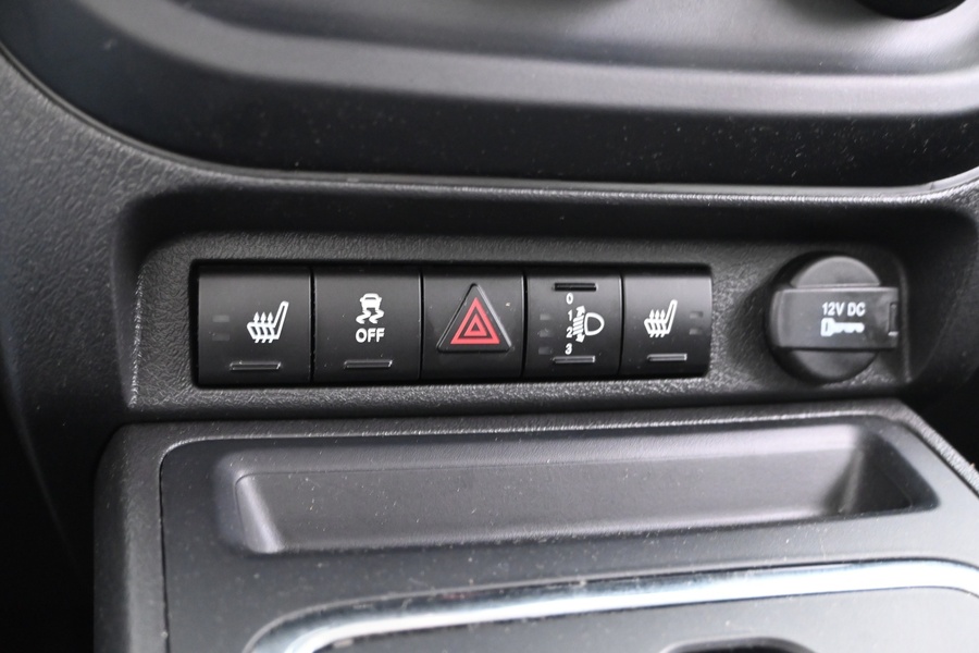 Jeep Compass vaihtoauto