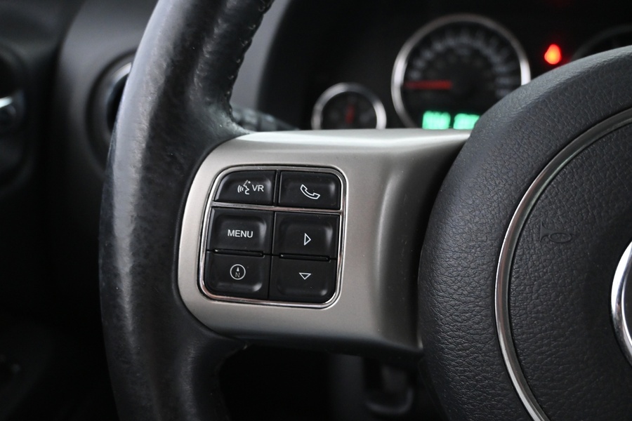 Jeep Compass vaihtoauto