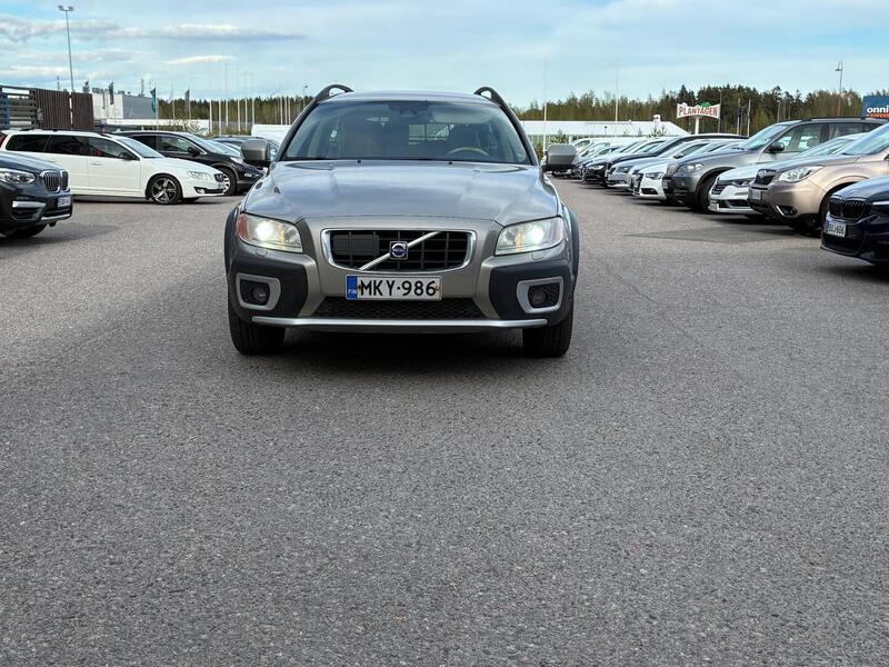 Volvo XC70 vaihtoauto
