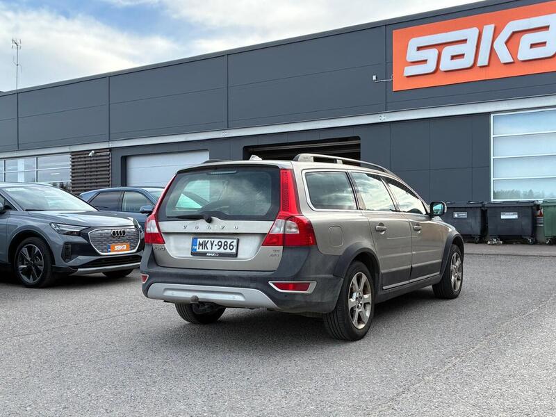 Volvo XC70 vaihtoauto