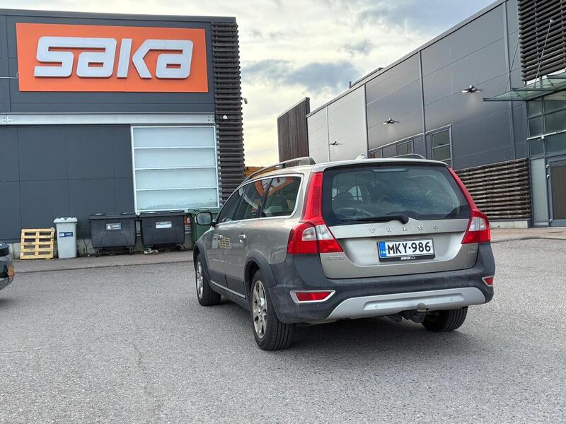Volvo XC70 vaihtoauto