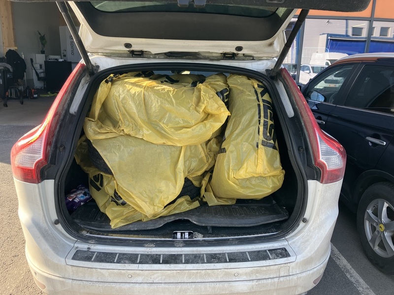 Volvo XC60 vaihtoauto