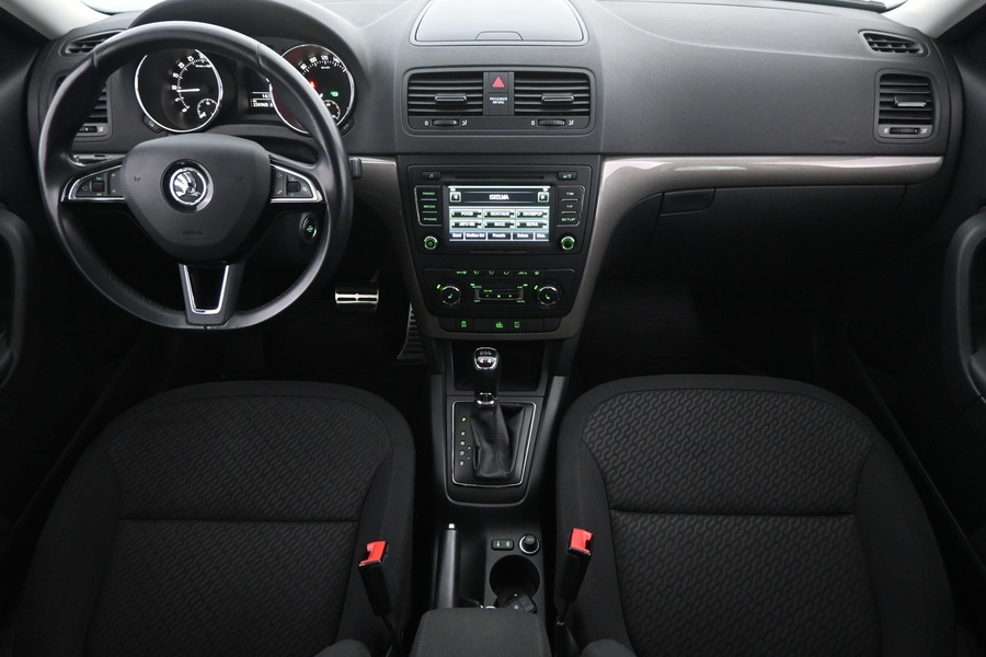 Skoda Yeti vaihtoauto