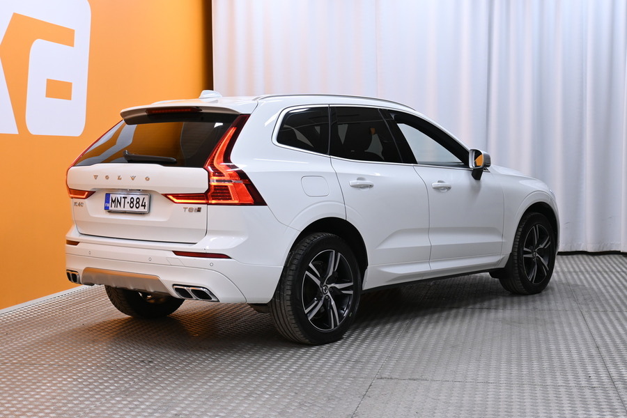 Volvo XC60 vaihtoauto