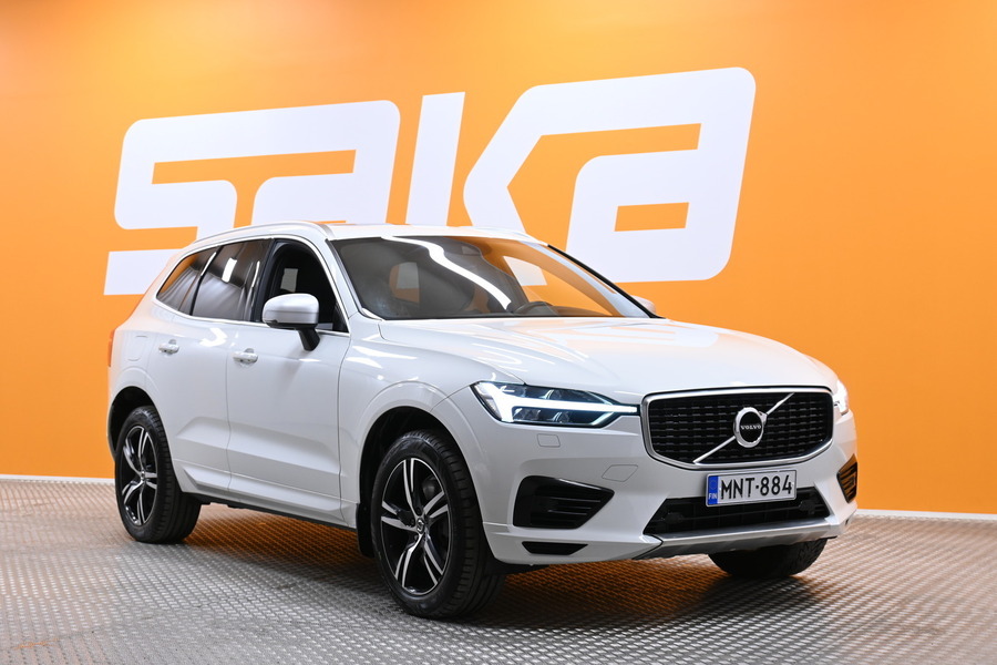 Volvo XC60 vaihtoauto