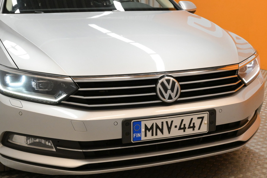 Volkswagen Passat vaihtoauto