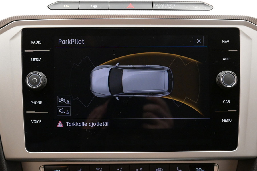 Volkswagen Passat vaihtoauto