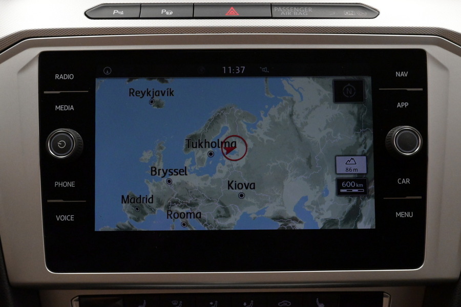 Volkswagen Passat vaihtoauto