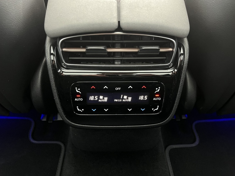 Mercedes-Benz EQS vaihtoauto