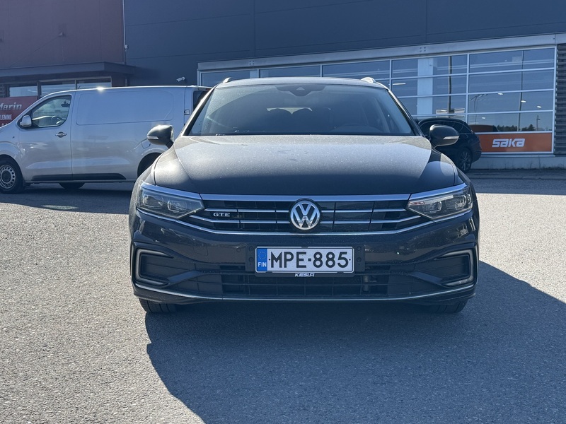 Volkswagen Passat vaihtoauto