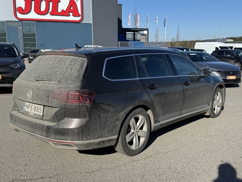 Volkswagen Passat vaihtoauto