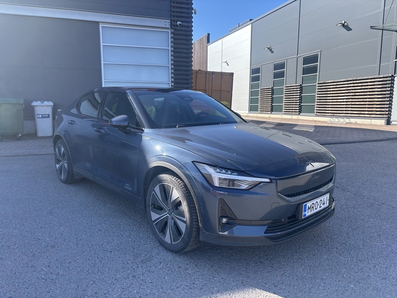 Polestar 2 vaihtoauto