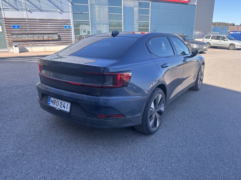 Polestar 2 vaihtoauto