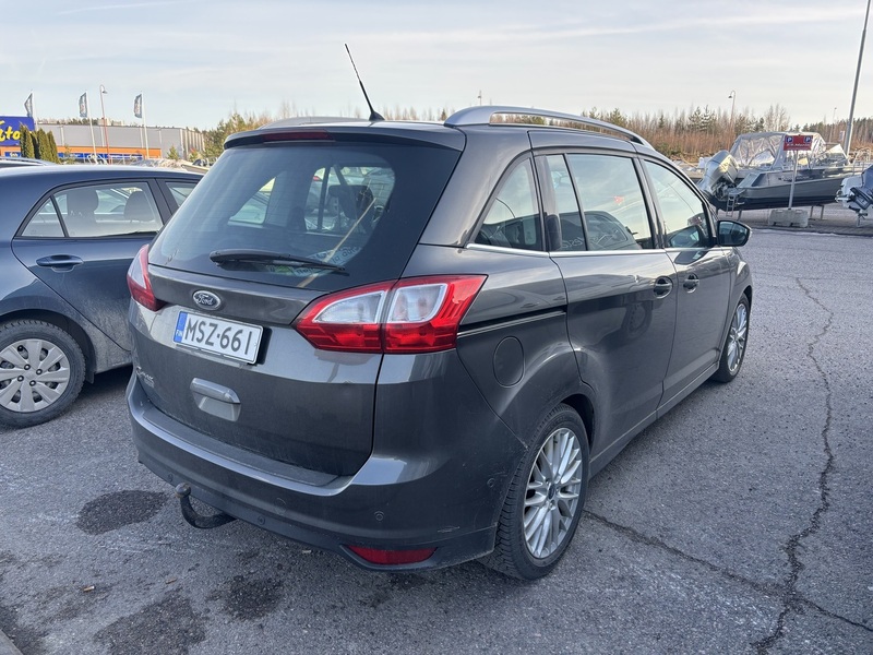 Ford Grand C-MAX vaihtoauto