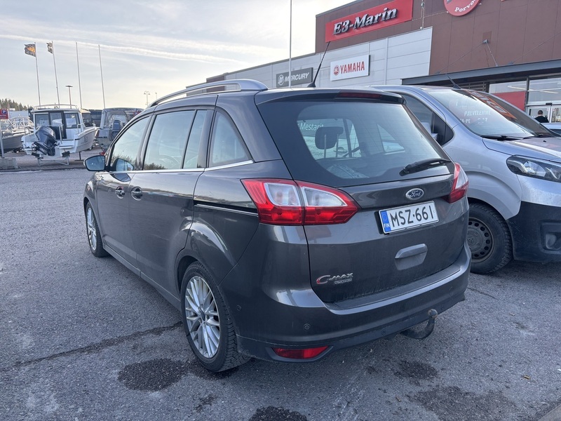 Ford Grand C-MAX vaihtoauto