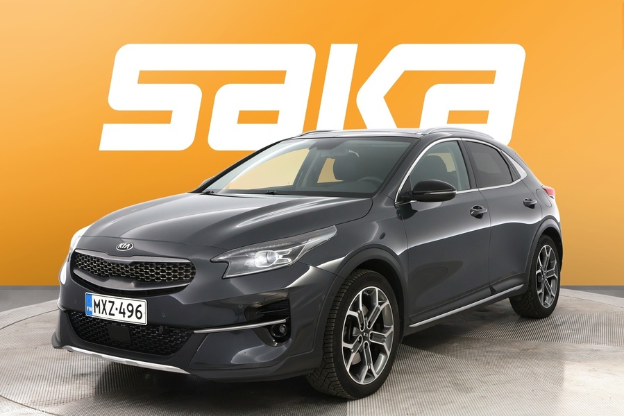 Kia XCeed vaihtoauto