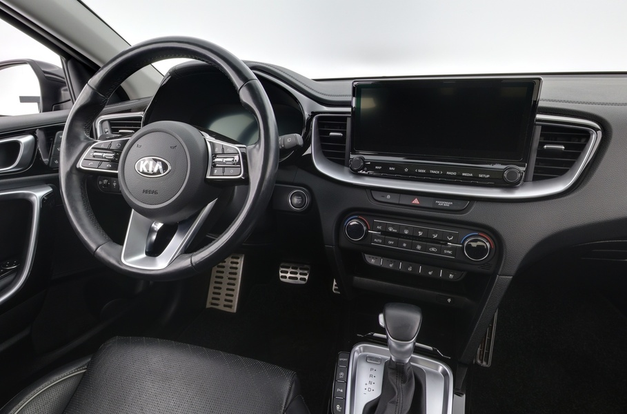 Kia XCeed vaihtoauto