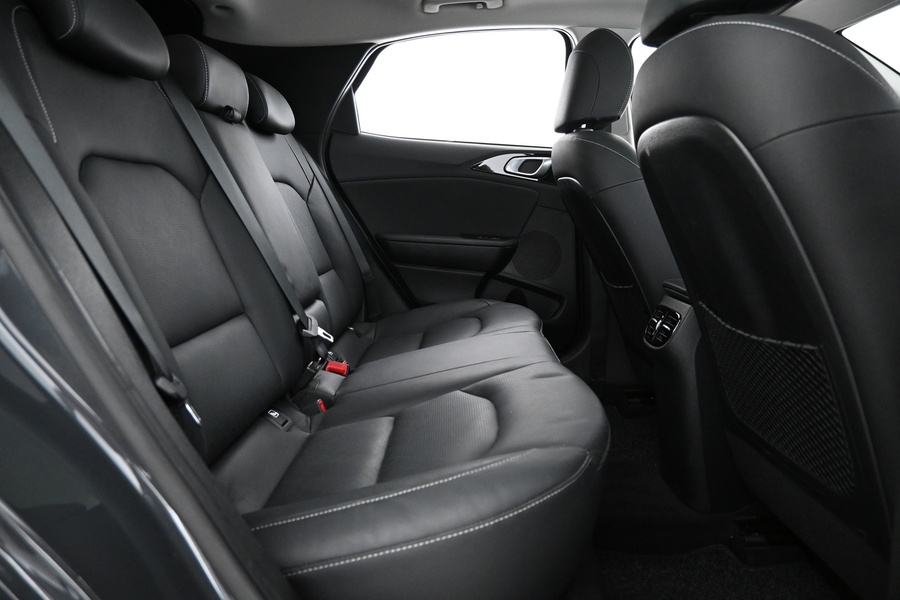 Kia XCeed vaihtoauto