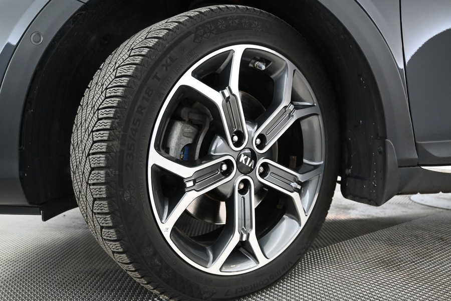 Kia XCeed vaihtoauto