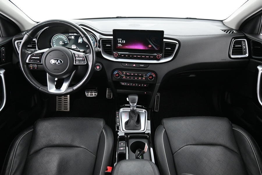 Kia XCeed vaihtoauto
