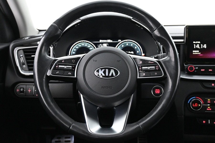 Kia XCeed vaihtoauto