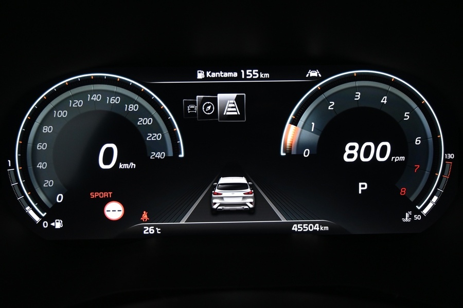 Kia XCeed vaihtoauto