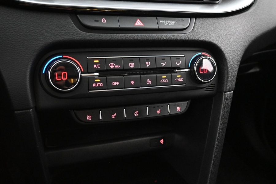 Kia XCeed vaihtoauto