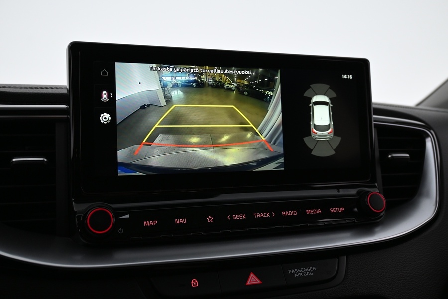 Kia XCeed vaihtoauto