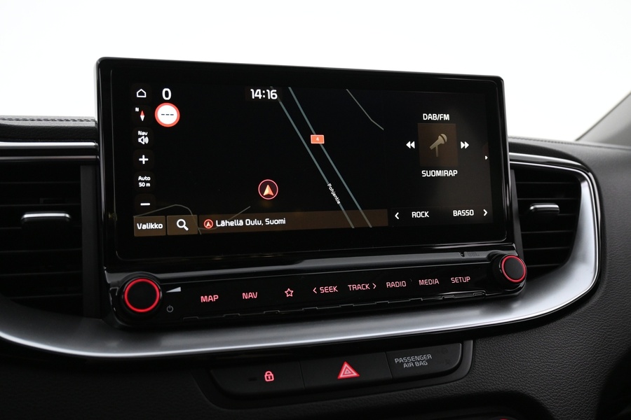 Kia XCeed vaihtoauto