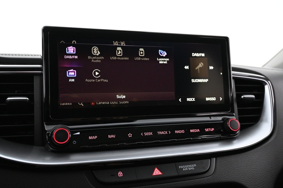 Kia XCeed vaihtoauto