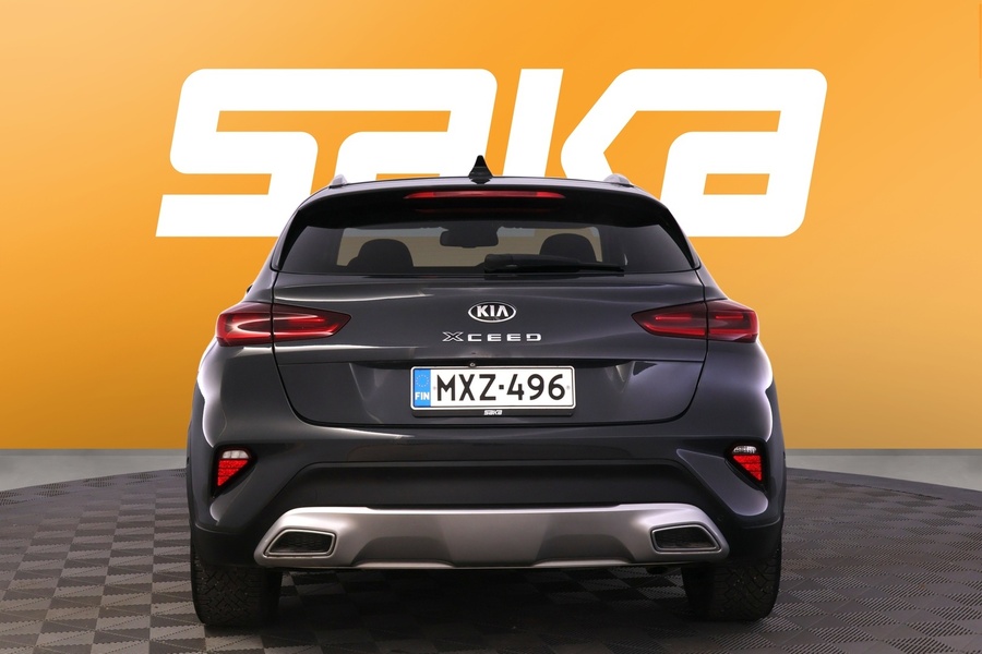 Kia XCeed vaihtoauto