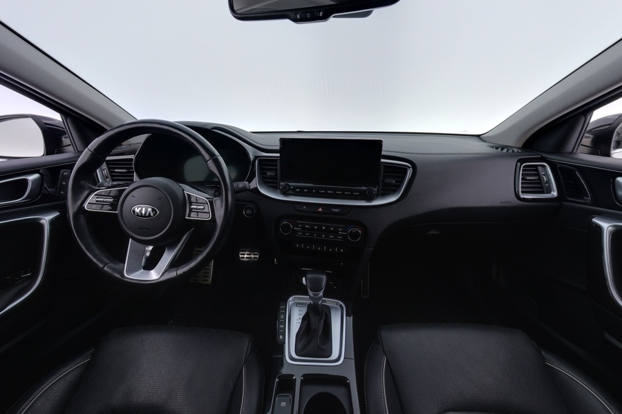 Kia XCeed vaihtoauto