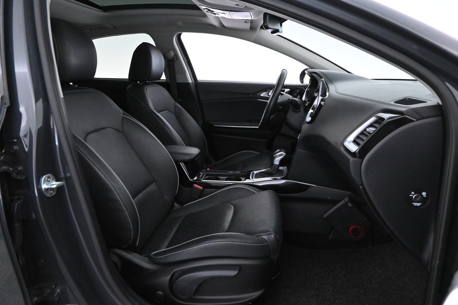 Kia XCeed vaihtoauto