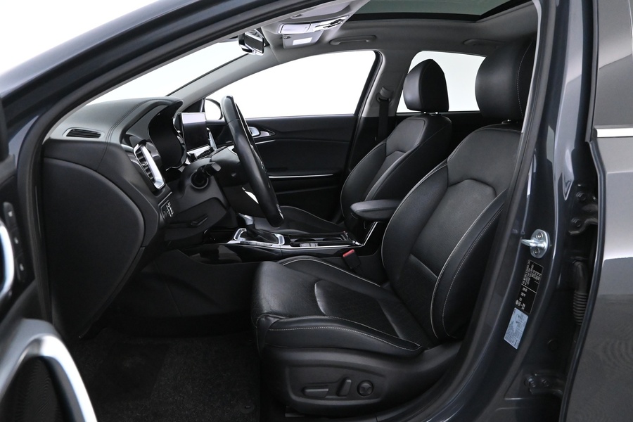 Kia XCeed vaihtoauto