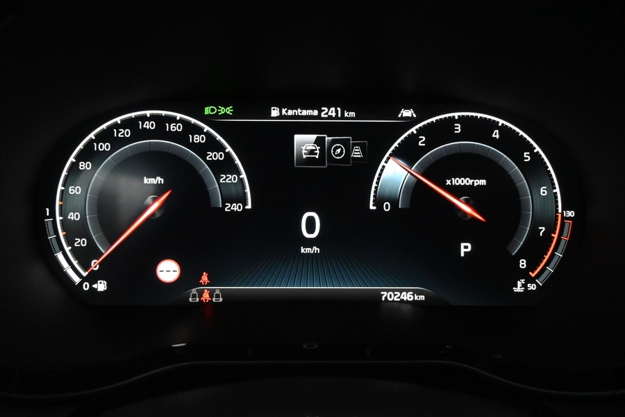 Kia XCeed vaihtoauto