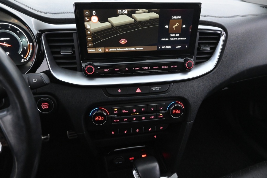 Kia XCeed vaihtoauto