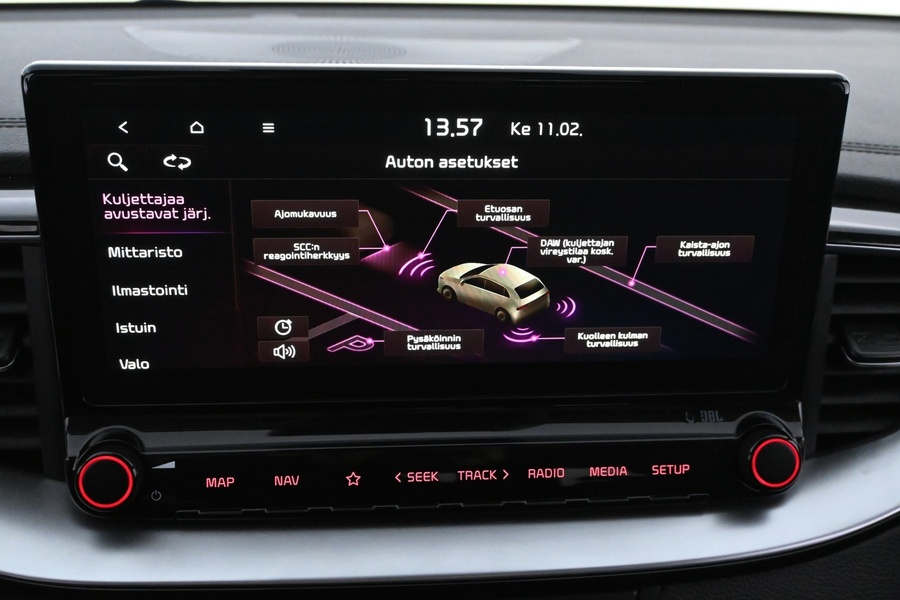 Kia XCeed vaihtoauto